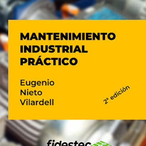 Mantenimiento industrial práctico - Portada ebook