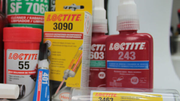 Materiales Quimicos Para El Mantenimiento Preventivo