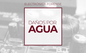 Daños por agua (Club de electronicología)