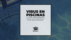 Virus en piscinas